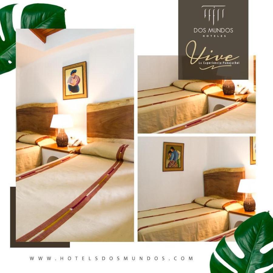 Hotel Dos Mundos ปานาคาเชล ภายนอก รูปภาพ