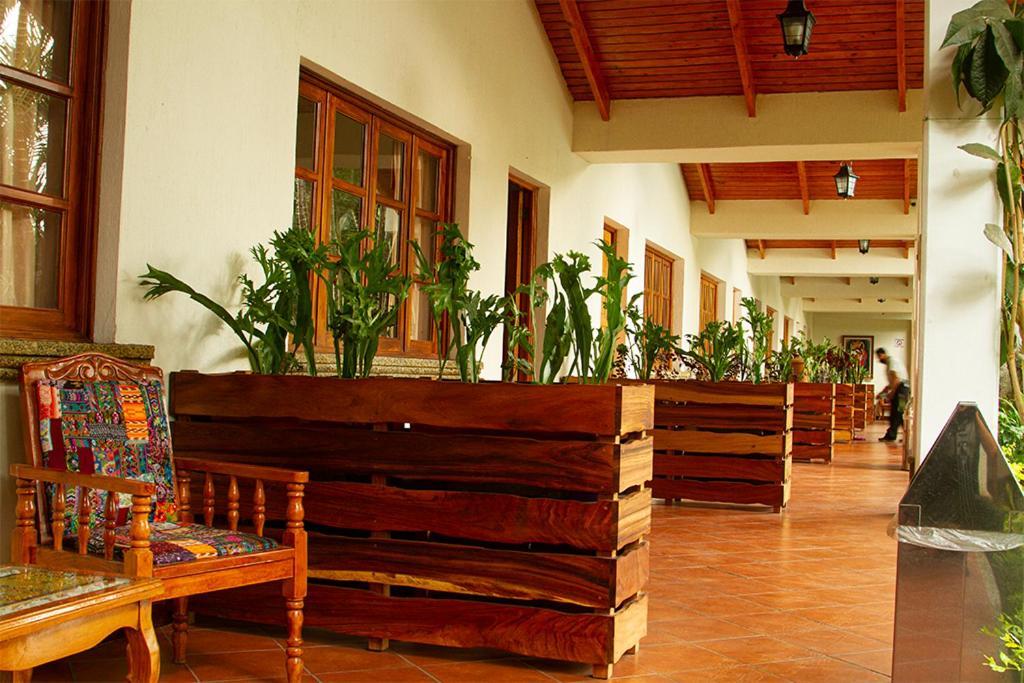 Hotel Dos Mundos ปานาคาเชล ภายนอก รูปภาพ