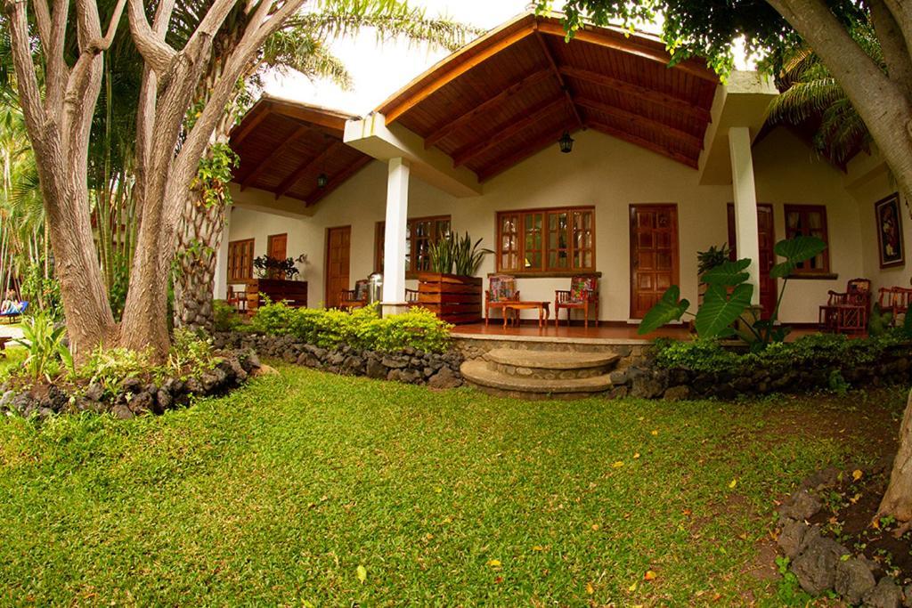Hotel Dos Mundos ปานาคาเชล ภายนอก รูปภาพ