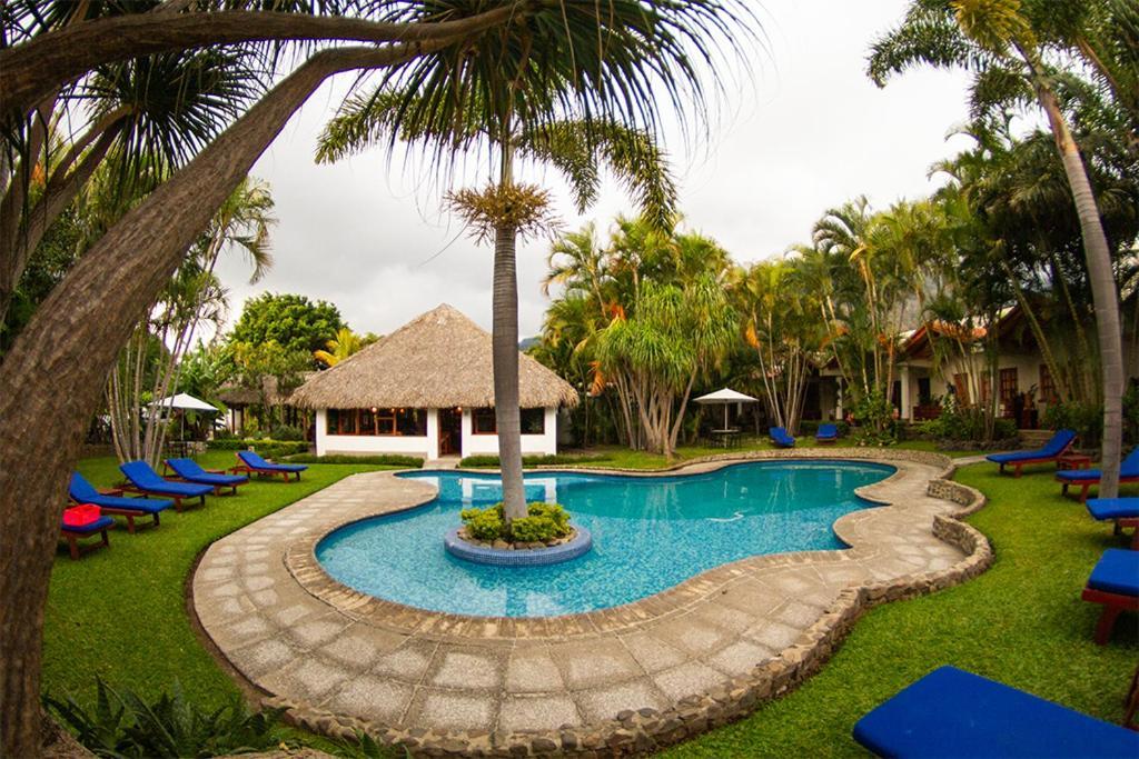 Hotel Dos Mundos ปานาคาเชล ภายนอก รูปภาพ