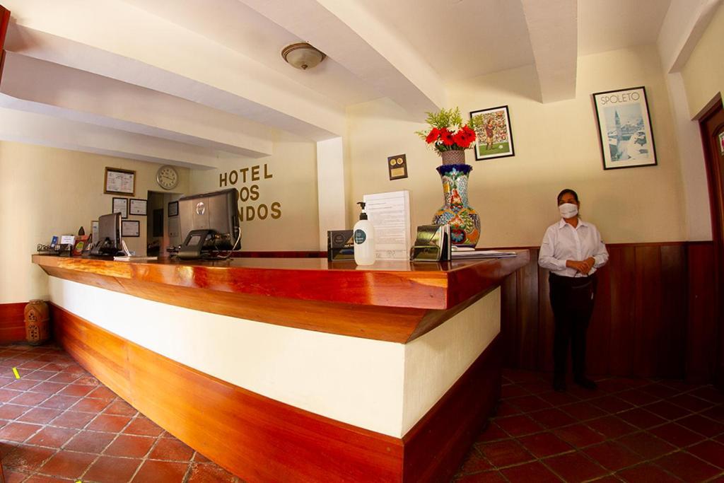 Hotel Dos Mundos ปานาคาเชล ภายนอก รูปภาพ
