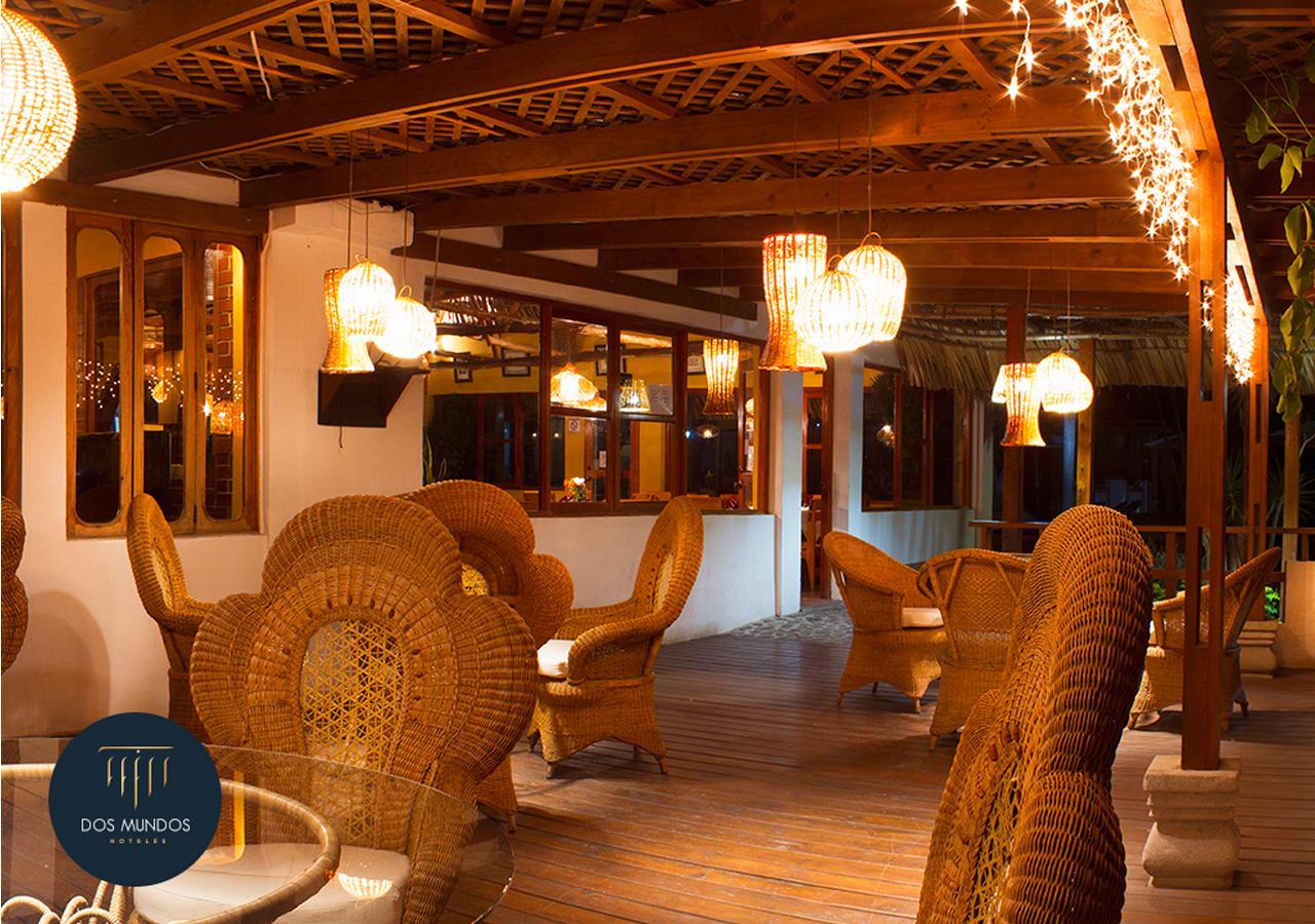 Hotel Dos Mundos ปานาคาเชล ภายนอก รูปภาพ