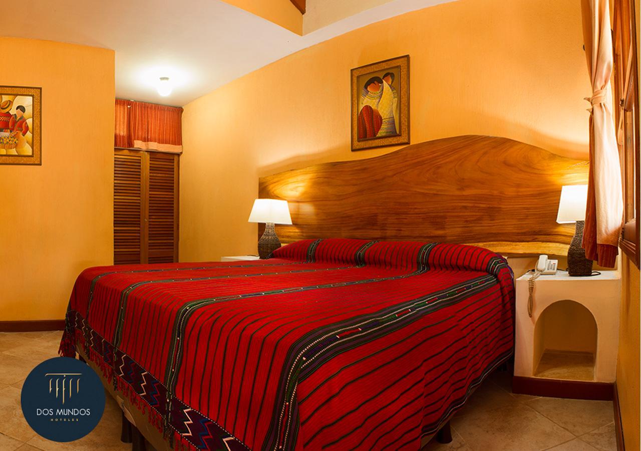 Hotel Dos Mundos ปานาคาเชล ภายนอก รูปภาพ